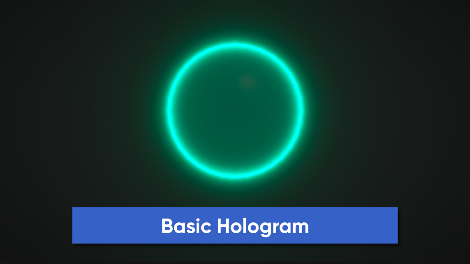 Basic Hologram