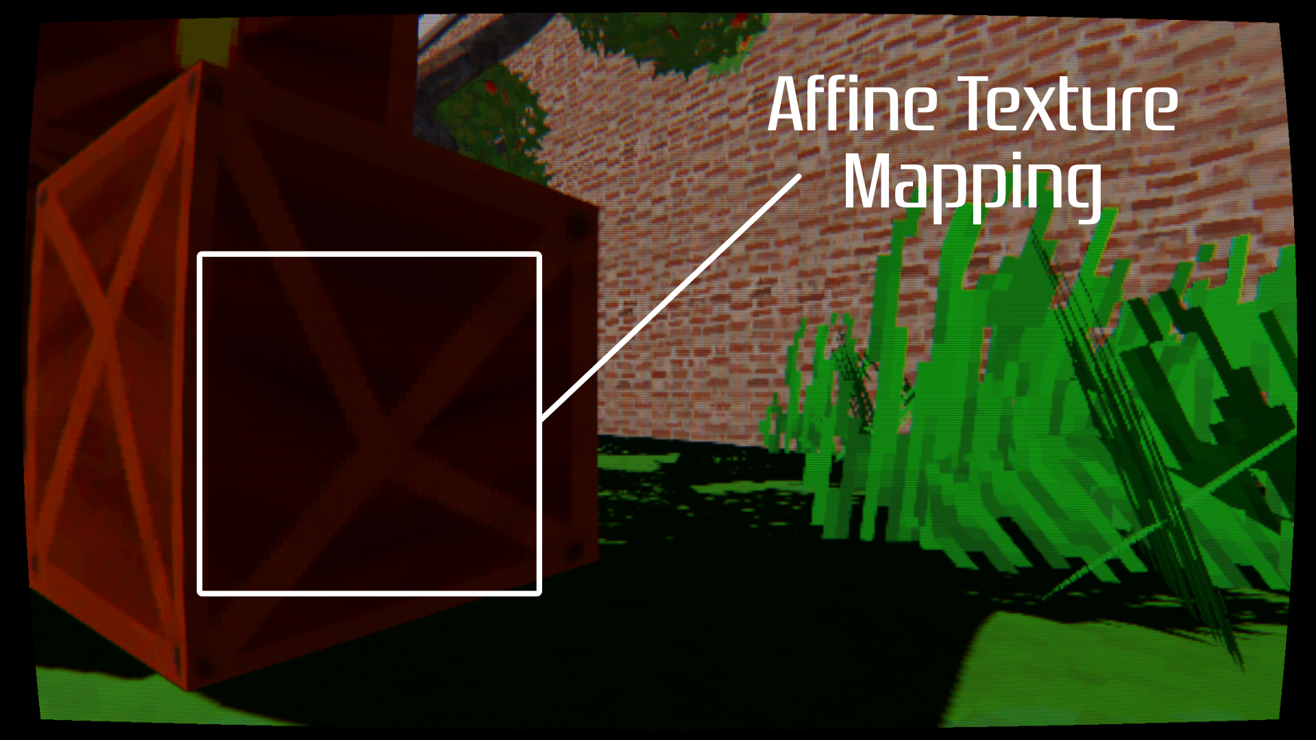 Affine Textures