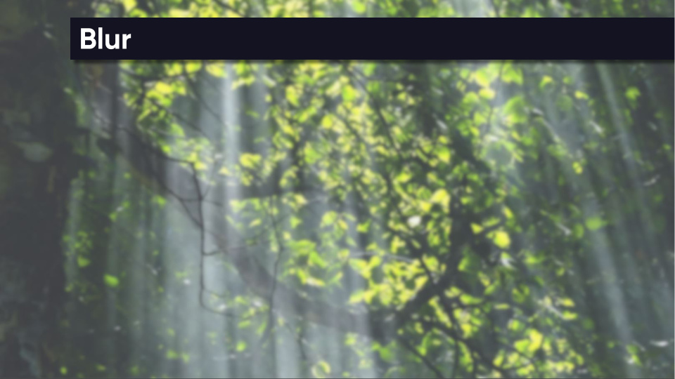 Blur