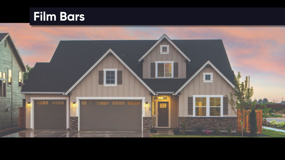 Film Bars