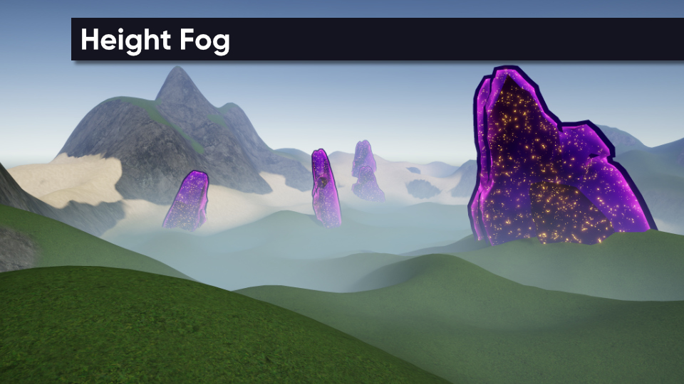 Height Fog