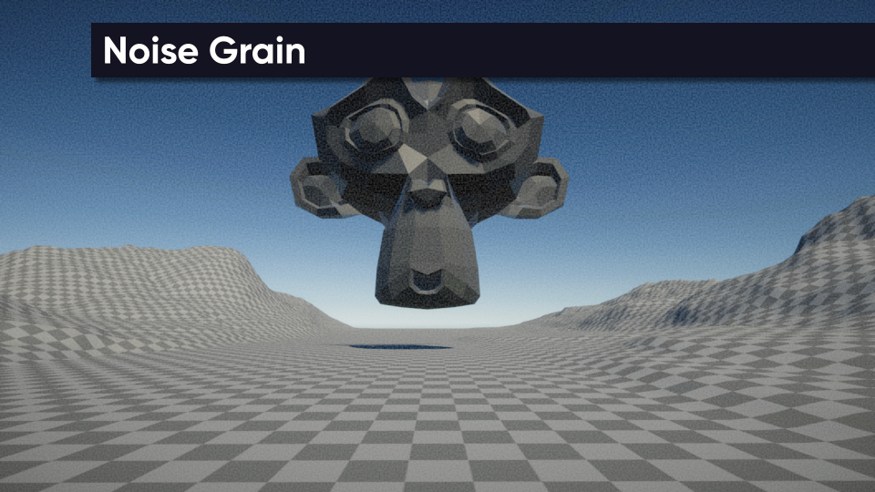 Noise Grain