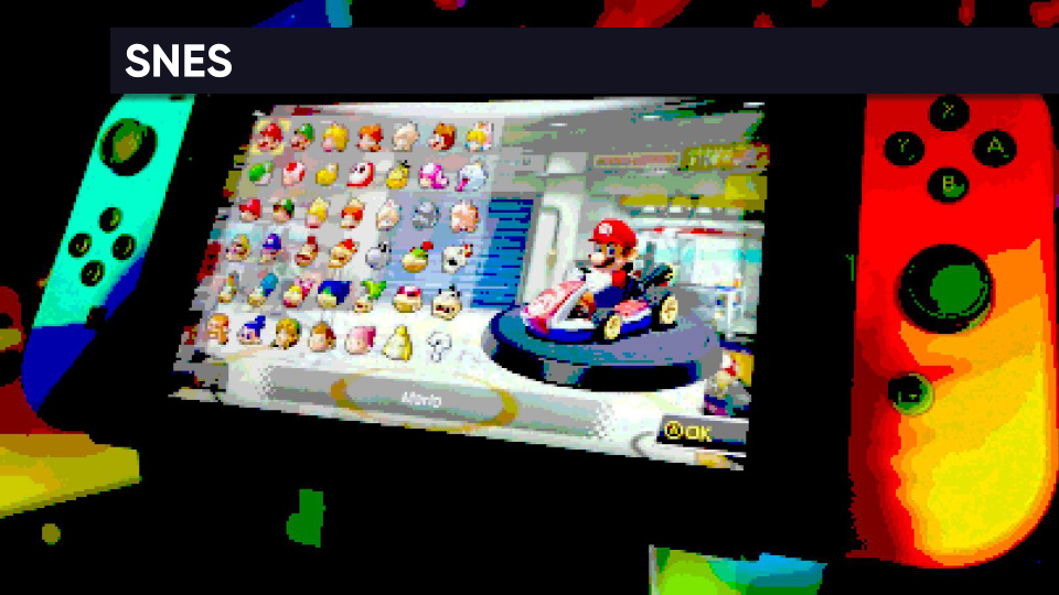 SNES