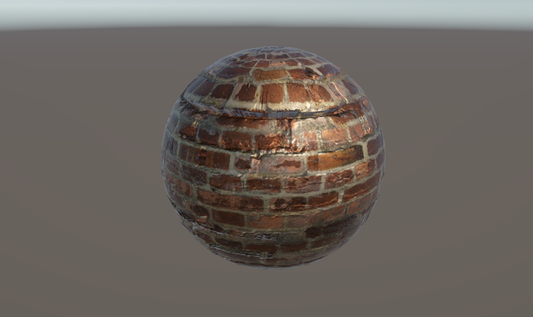 When the UVs desync between the base map and other maps, it sometimes looks odd.