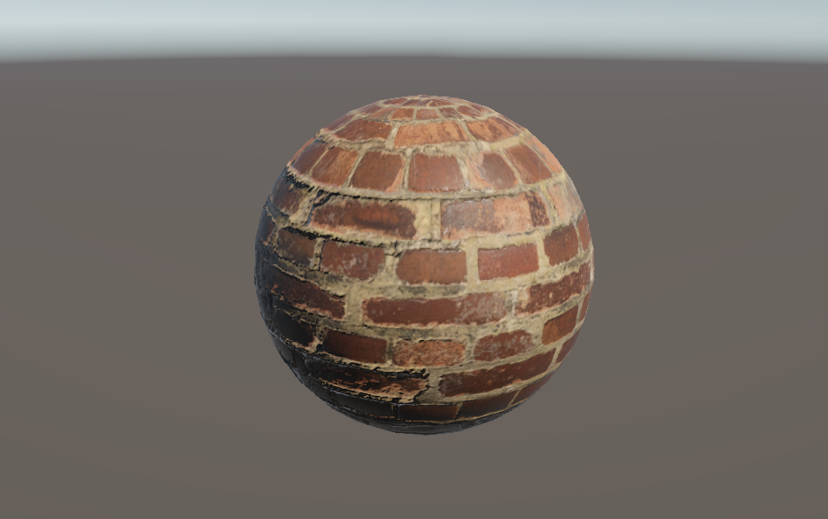 Normal mapping changes the direction of surface normals to modify the way lighting calculations work.