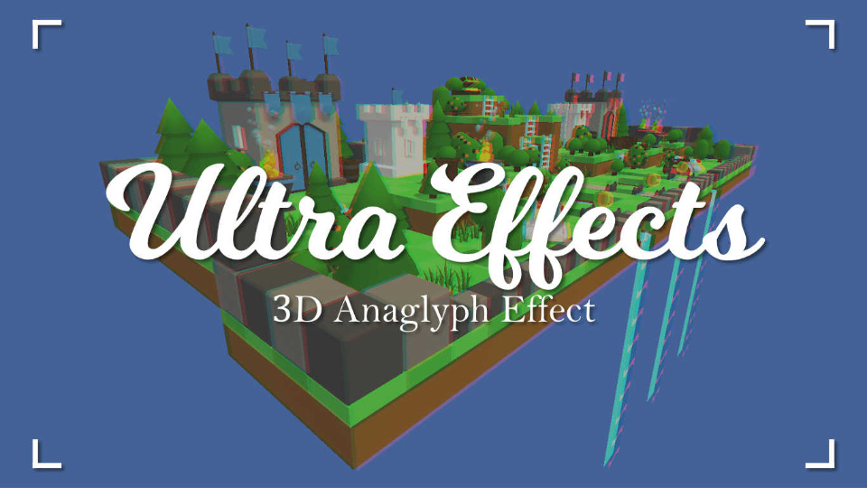 Ultra Effects | Part 4 - The Next Dimension