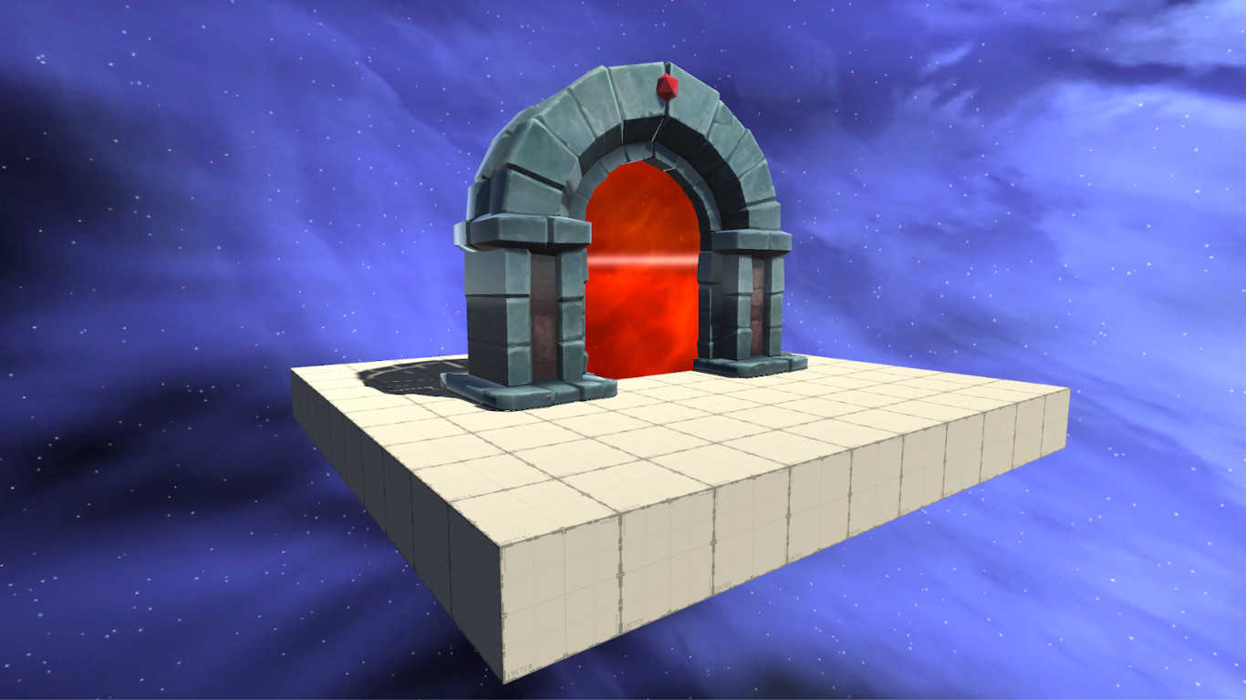 Portal Frame