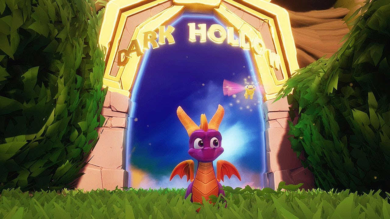 Spyro Portal