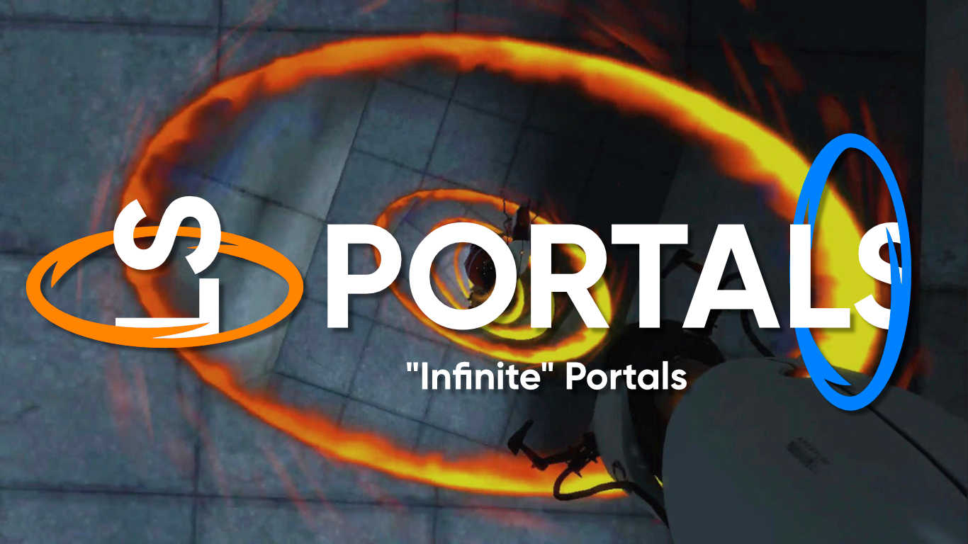 Portals | Part 6 - Portal Recursion