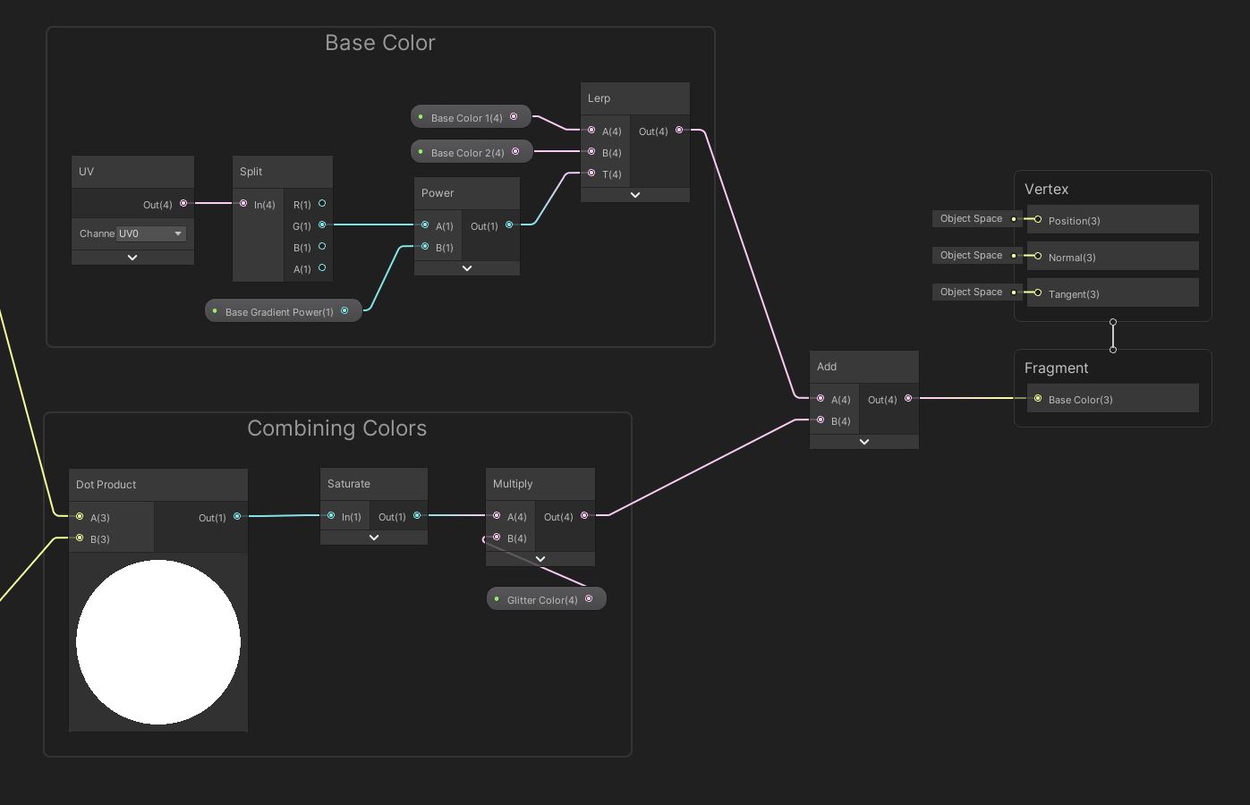 Night Skybox Tweaks.