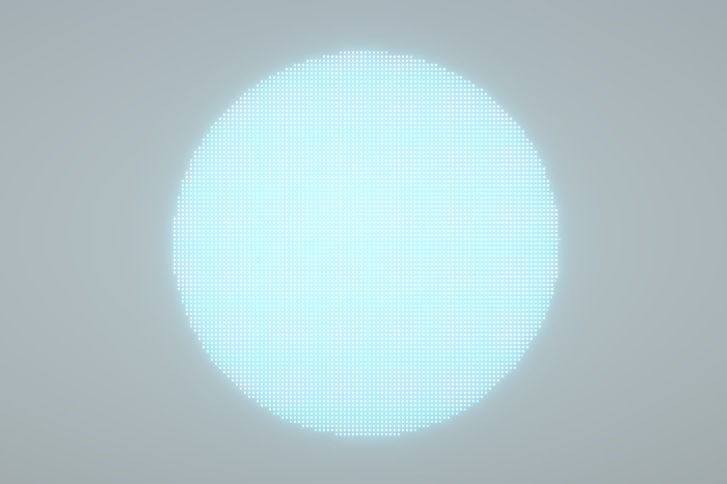 Bloom takes bright colors above the usual range and blurs them to appear like they glow.