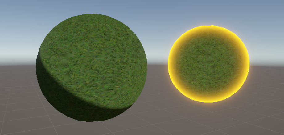 Cel Shading and Fresnel Effect finished shaders.