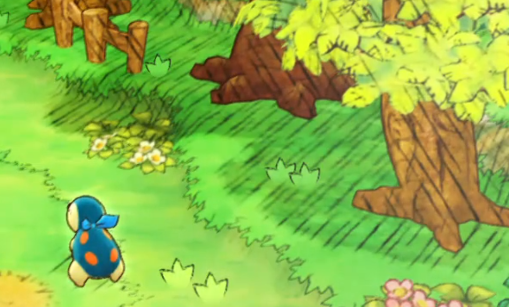 A soft cutoff between lit and shadowed areas, with sketched overshooting.