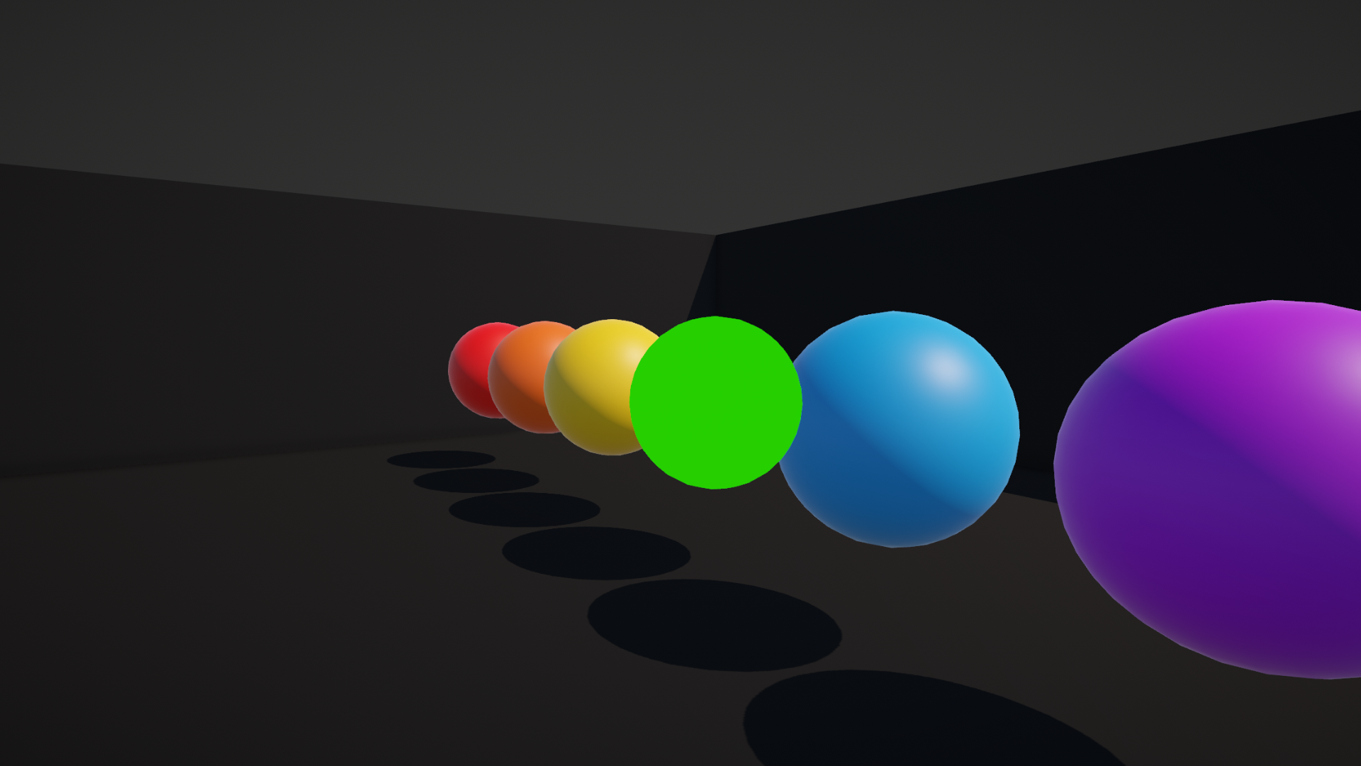 Depth Test - Always.