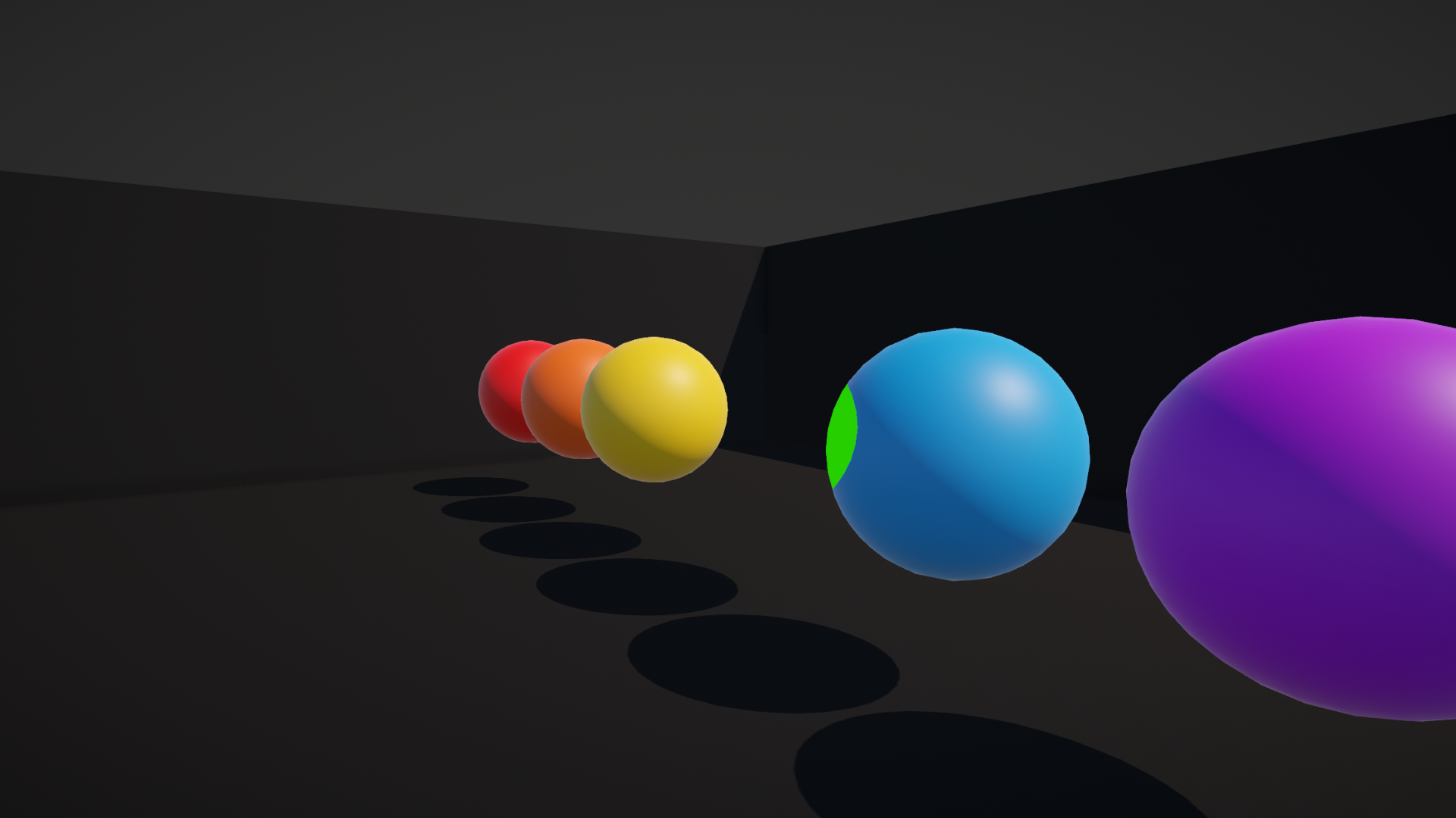 Depth Test - Greater.