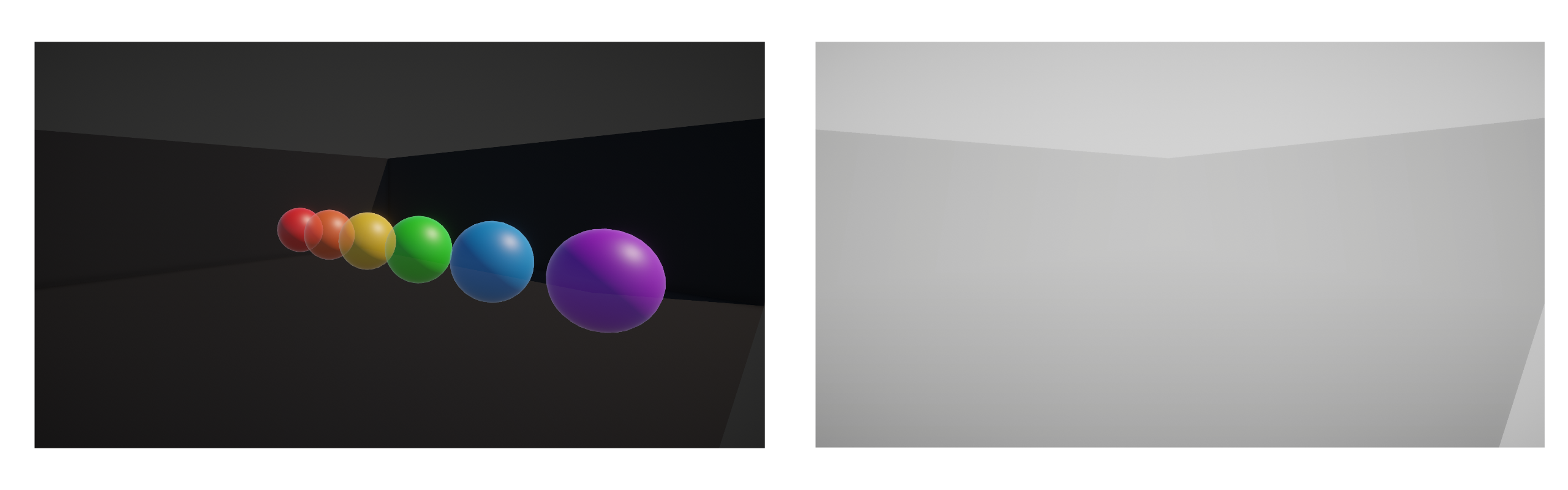 Depth Texture - Sampling Transparent Objects.