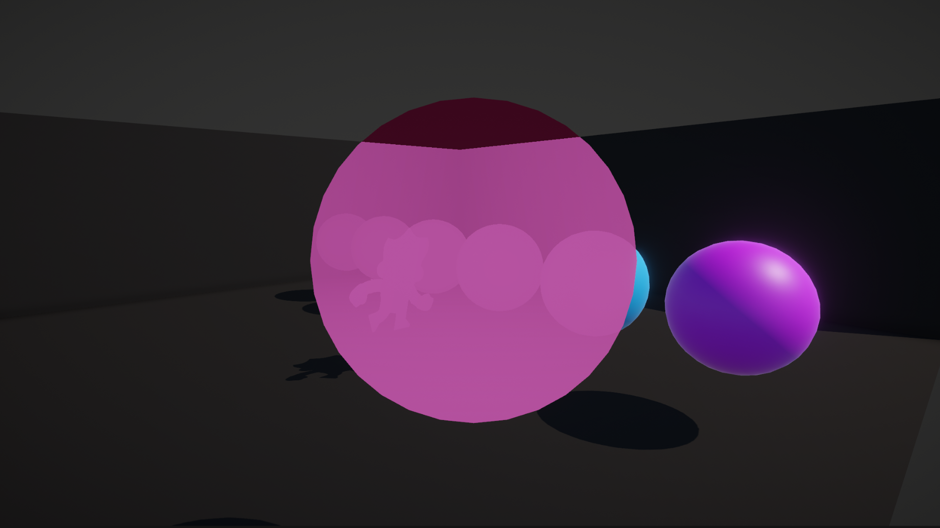 Silhouette - Short Range.