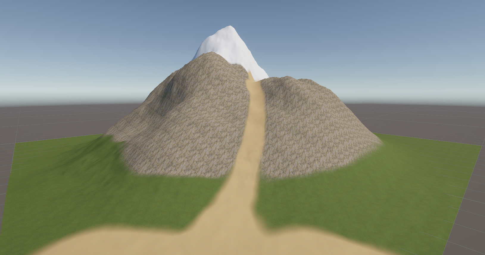 A basic terrain.