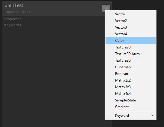 Adding a new property.